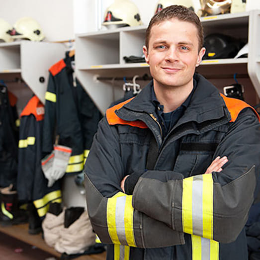 Bombeiro Civil (Brigadista de Incêndio)