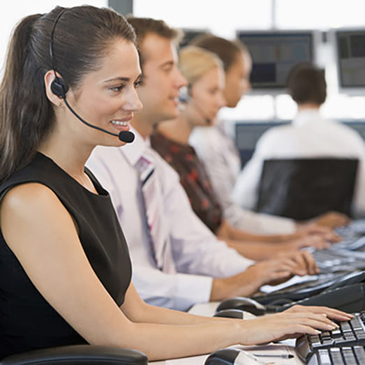 Operador de Telemarketing