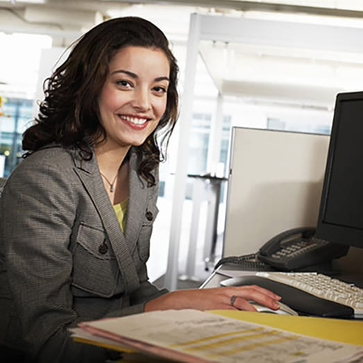 Recepcionista