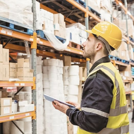 Auxiliar de Almoxarife