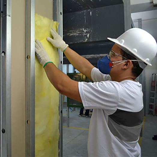 Montador de Drywall