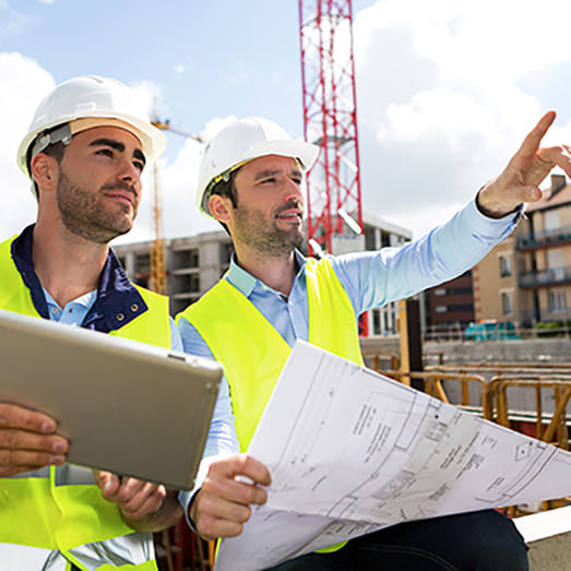 Técnico em Edificações