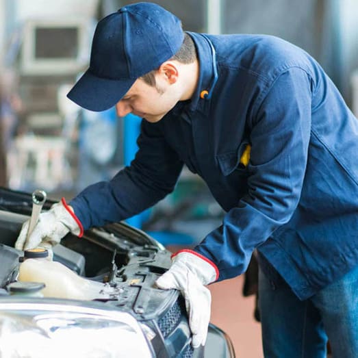 Socorrista Mecânico