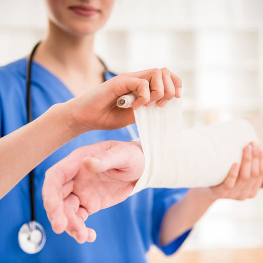 Técnico em Gesso Hospitalar