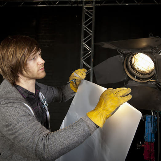 Técnico de Iluminação