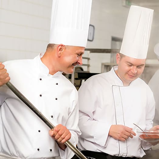Cozinheiro - Embarcação de Apoio