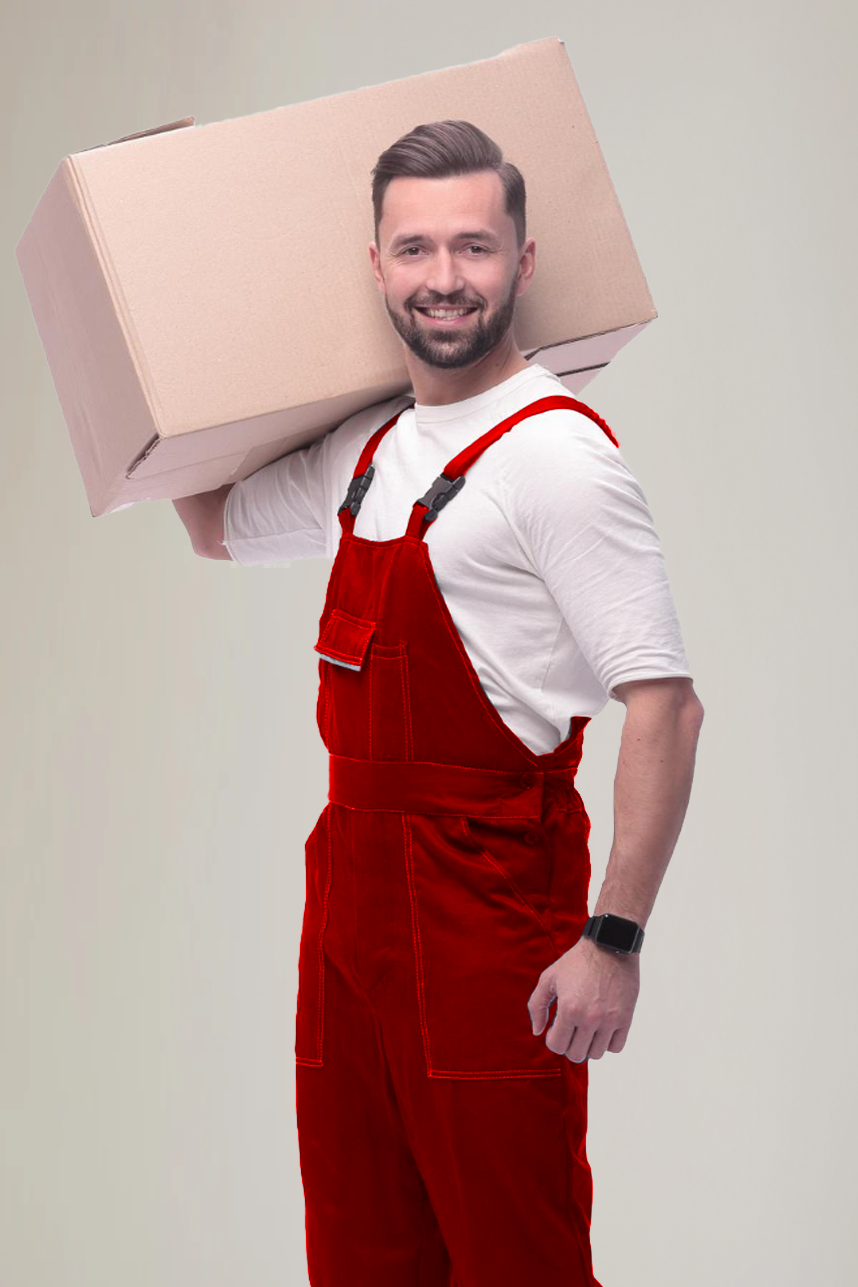 Ajudante de Logística (Teste)