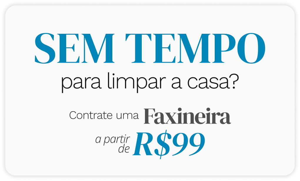 New Banner Limpeza