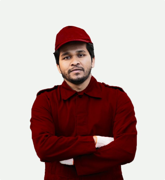 Motorista de Carreta