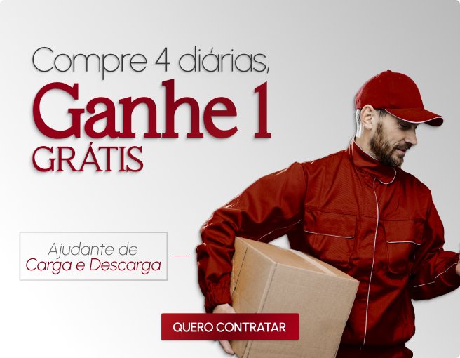 Compre 4, Leve 5: Ajudante de Carga e Descarga