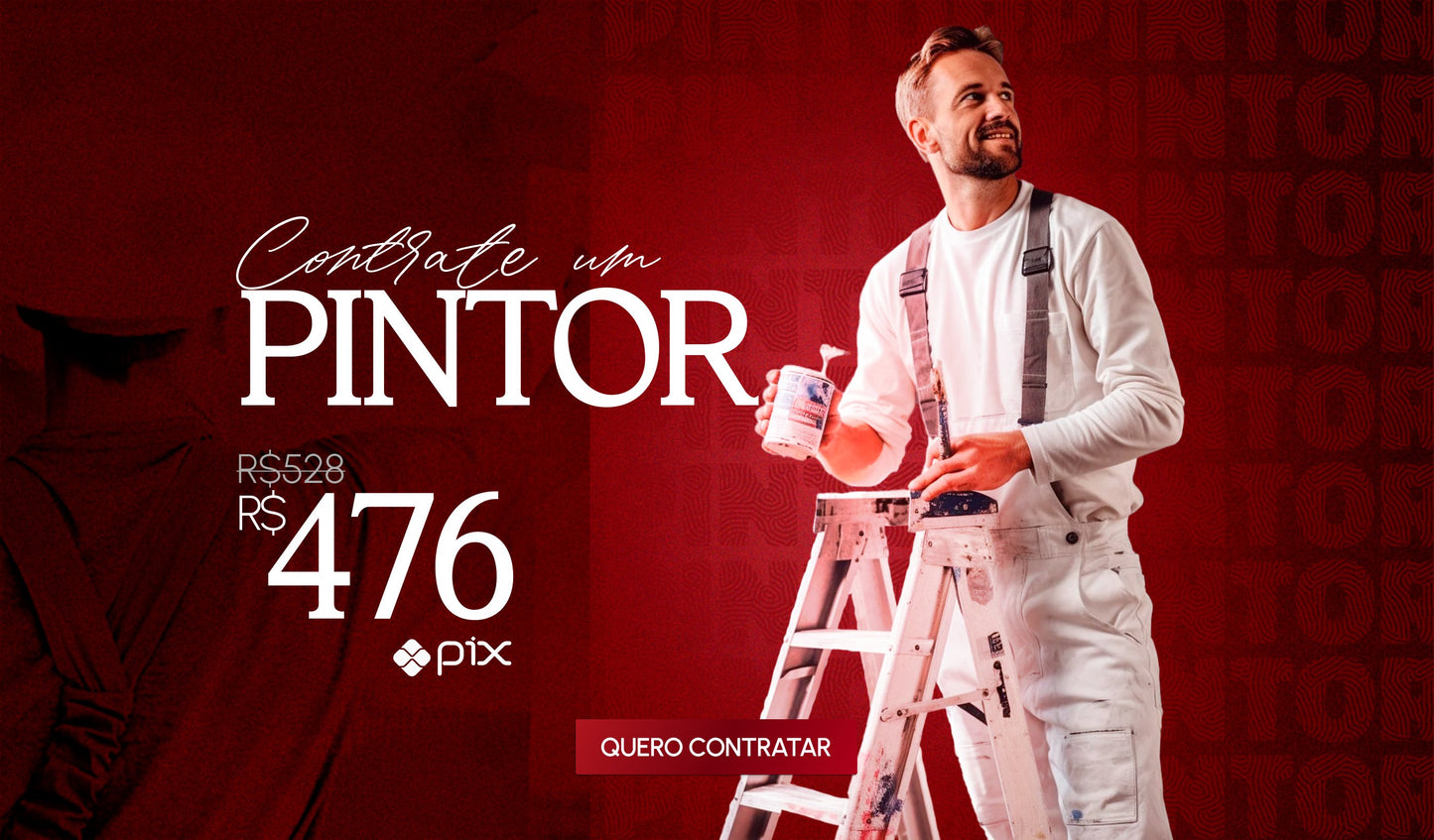Carousel Home Principal - Pintor
