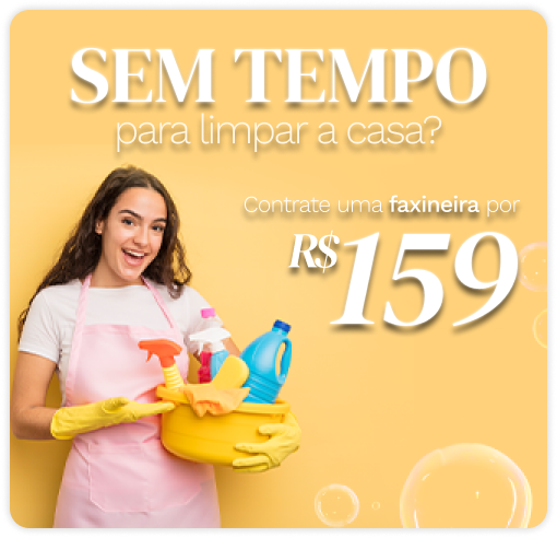 New Banner Limpeza